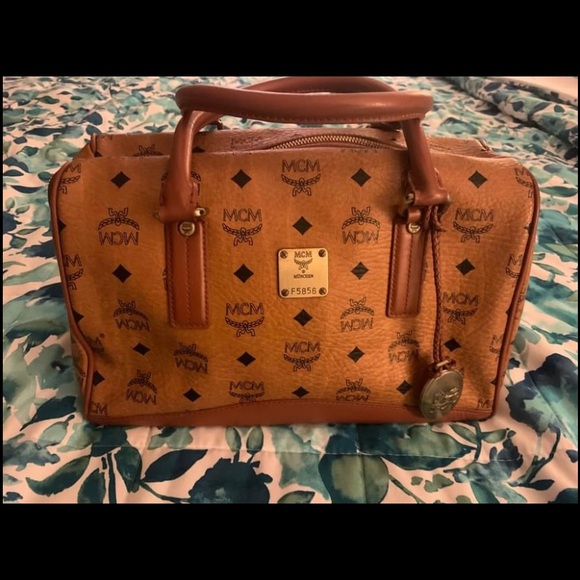 Mcm Purse - Picture 5 of 5